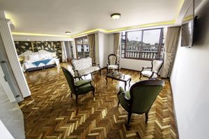 Alojamiento - Hotel Boutique San Marcos Chiquinquirá
