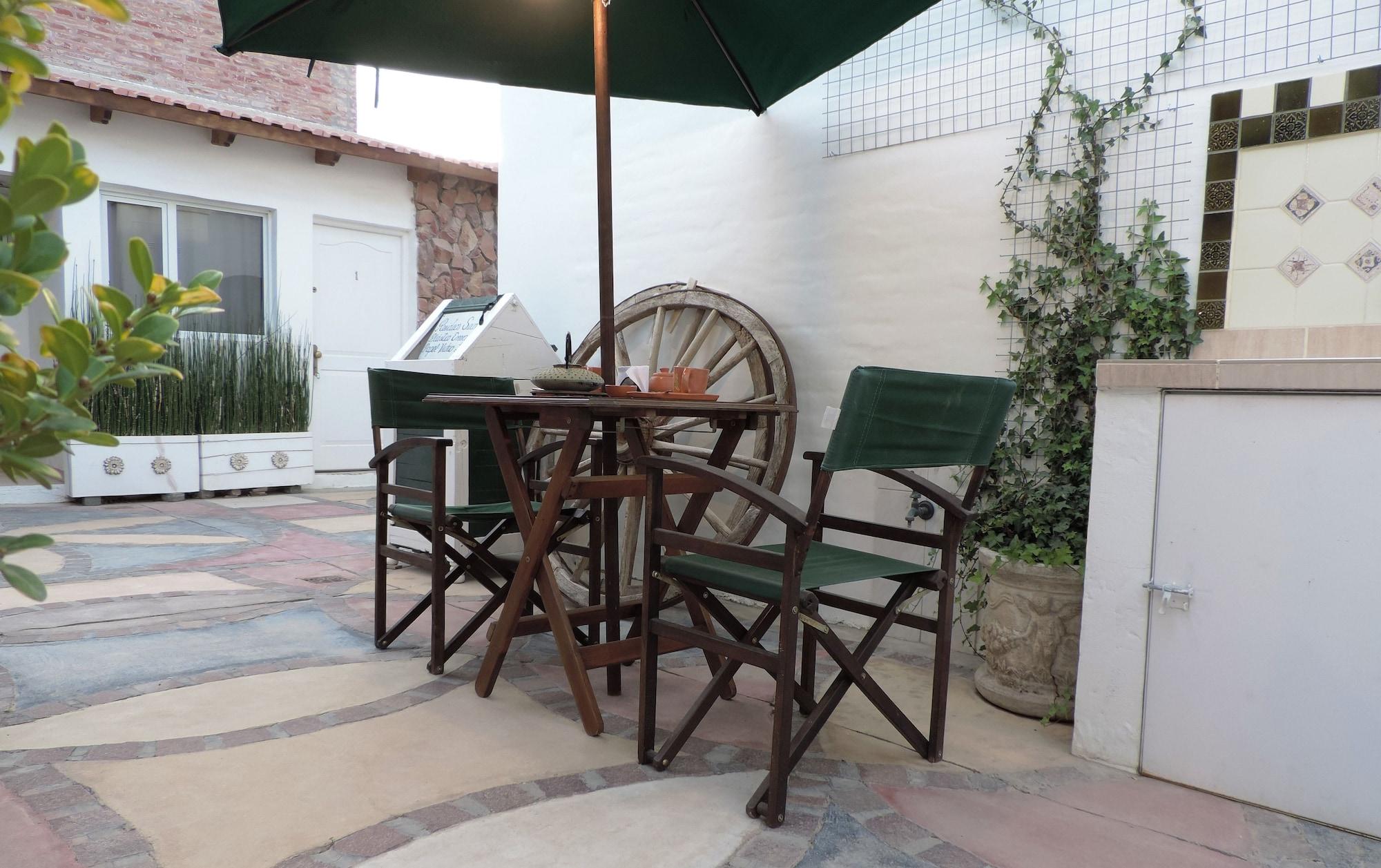Comodidades del Alojamiento Hosteria Las Piedras