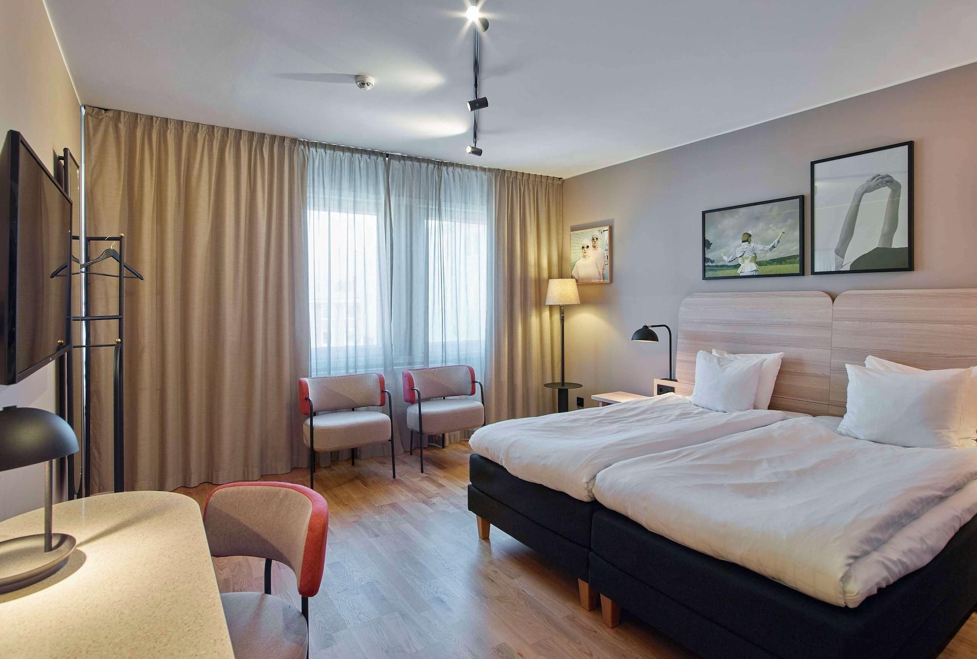 Habitación Scandic Borlänge