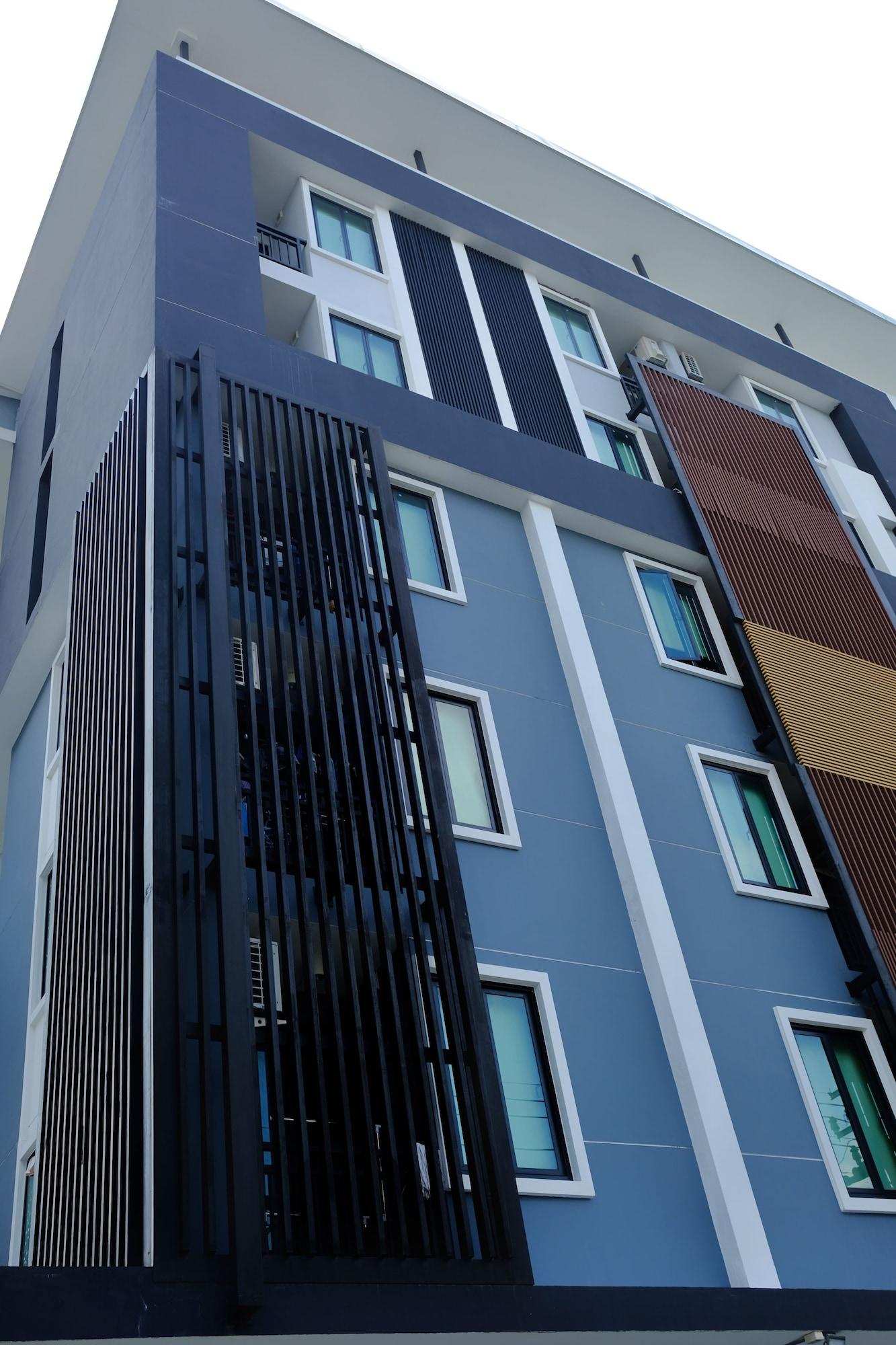 Vista Exterior At Yaya