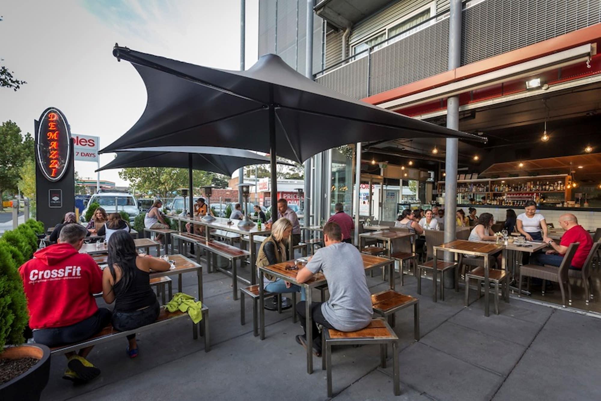 Restaurant Punthill Essendon