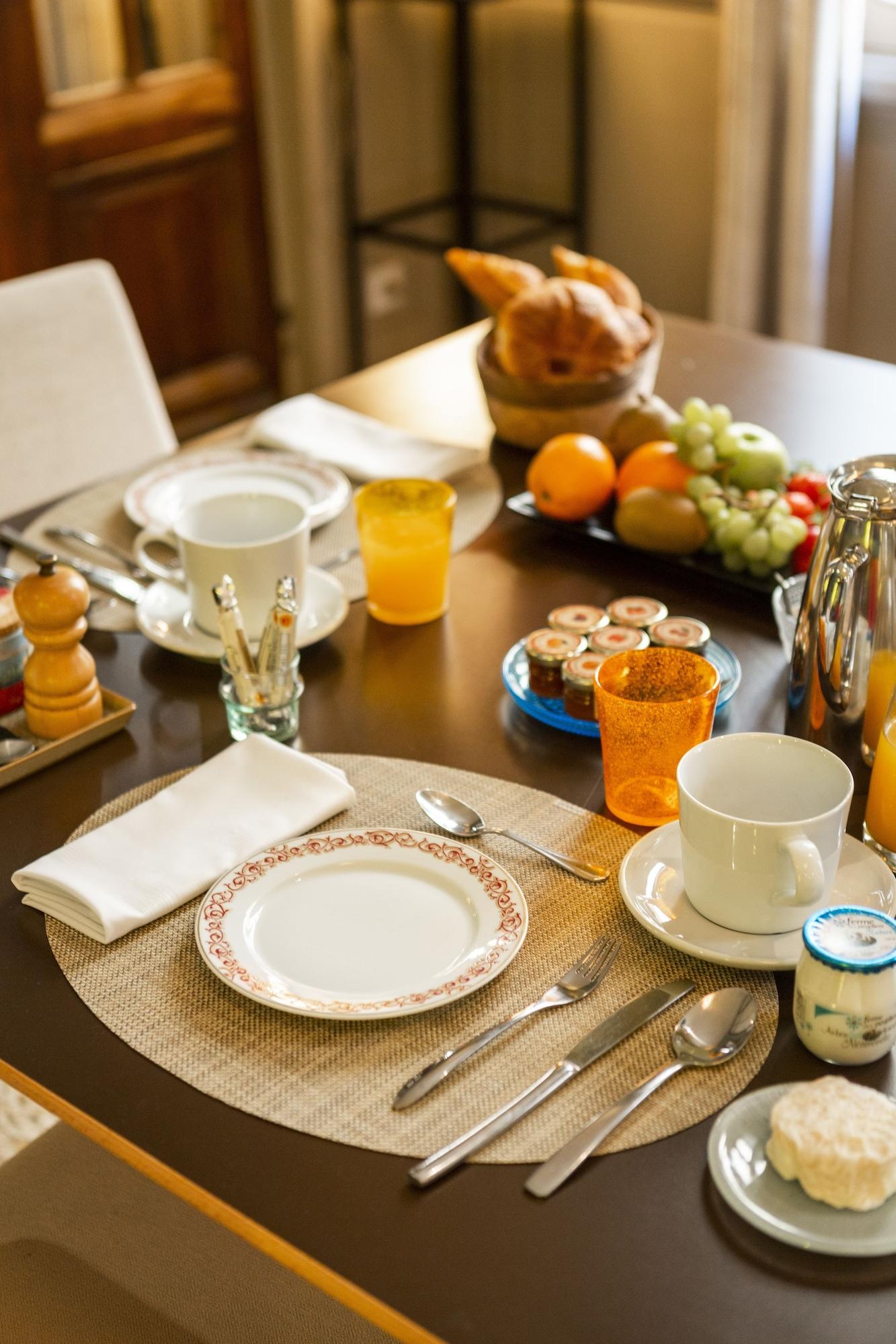 Restaurant Hotel Nord-Pinus
