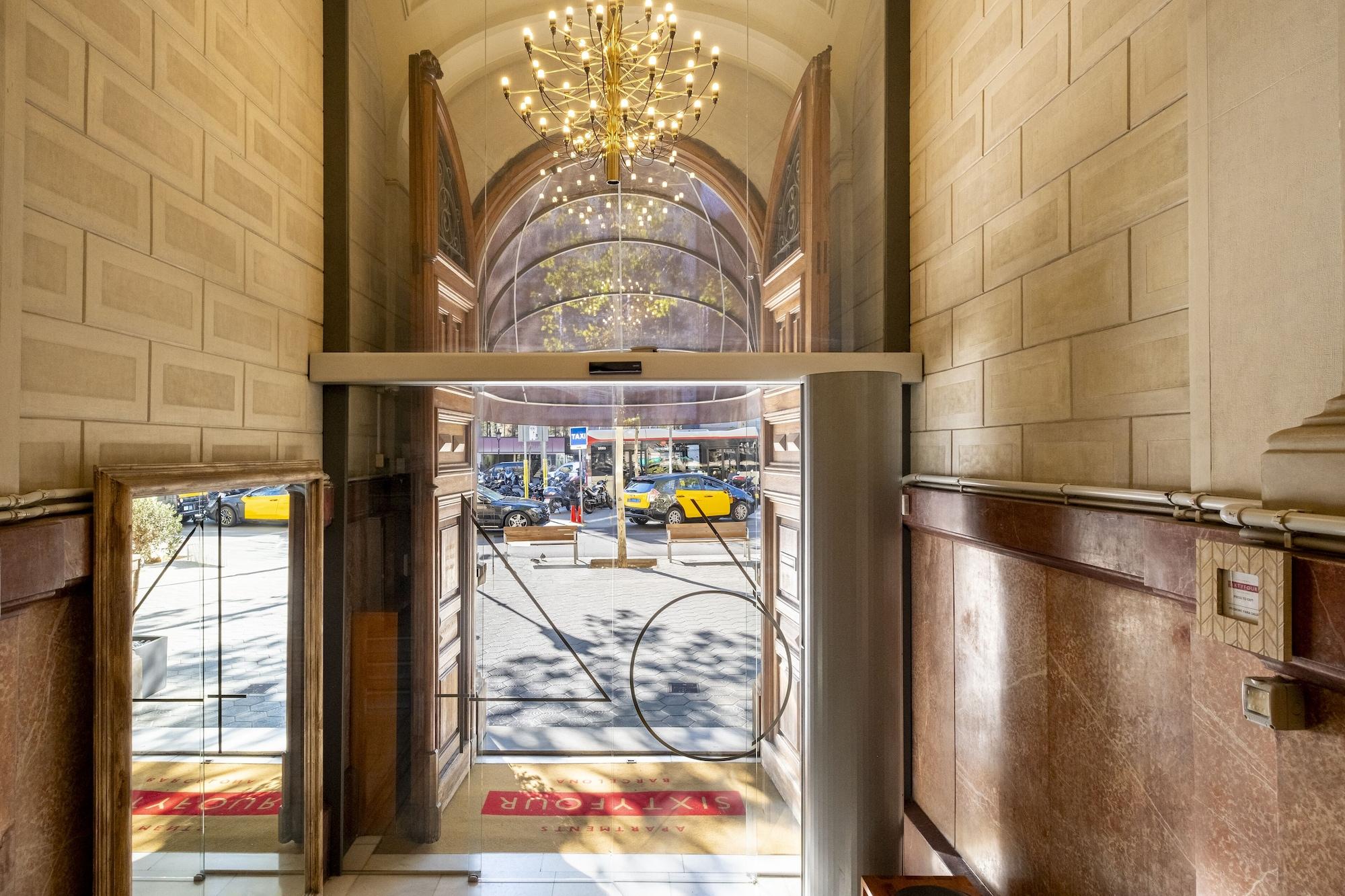Vista Lobby Apartments Sixtyfour