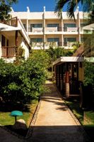 Alojamiento - Hotel Posada Sian Kaan