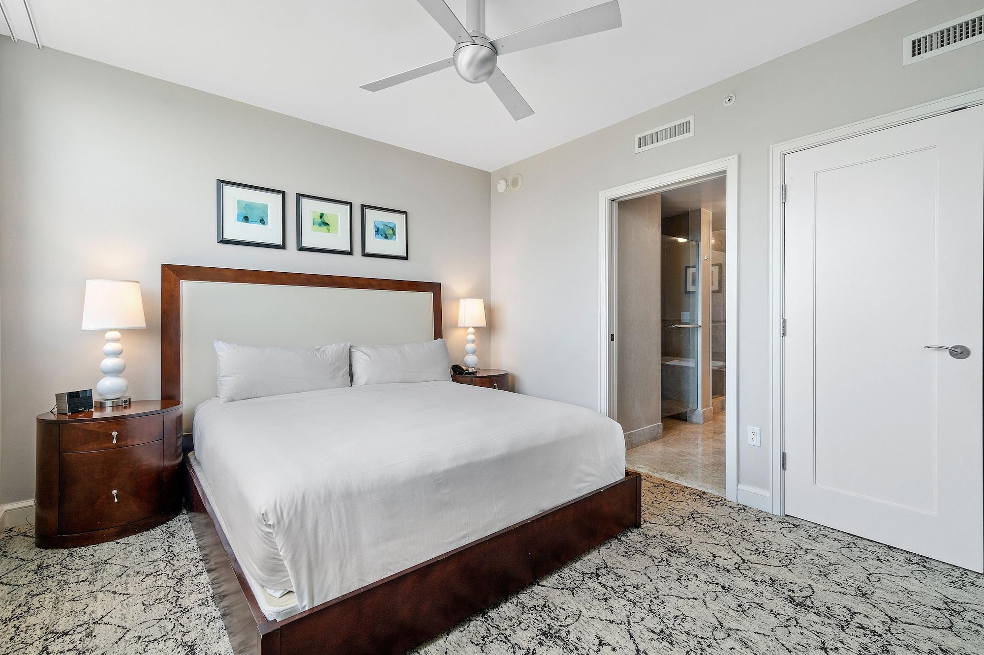 Habitación Palm Beach Singer Island Resort & Spa Luxury Suites