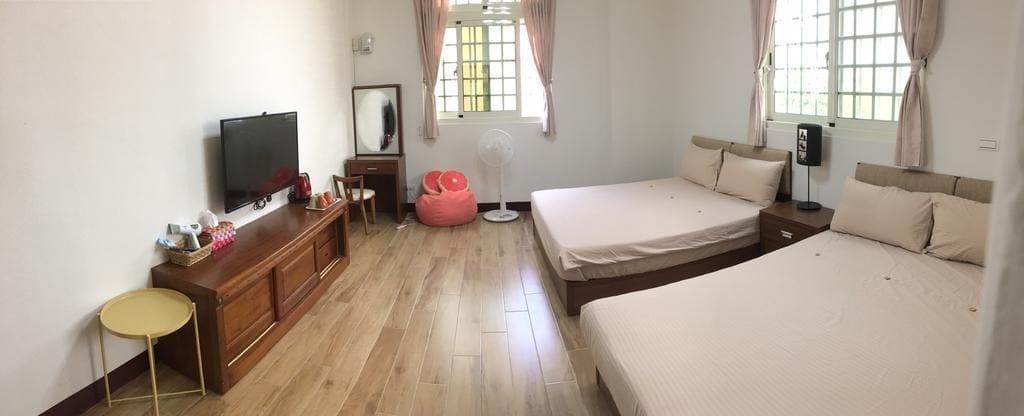 Habitación Dilly Dally B&B