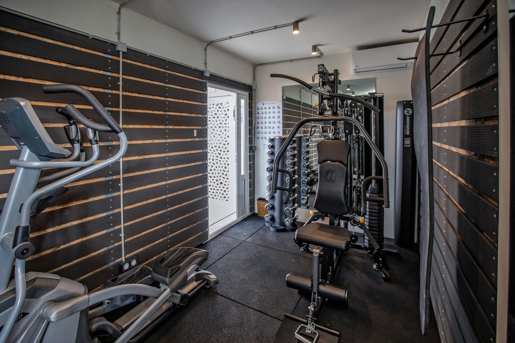 Gimnasio Mouikis Hotel Kefalonia