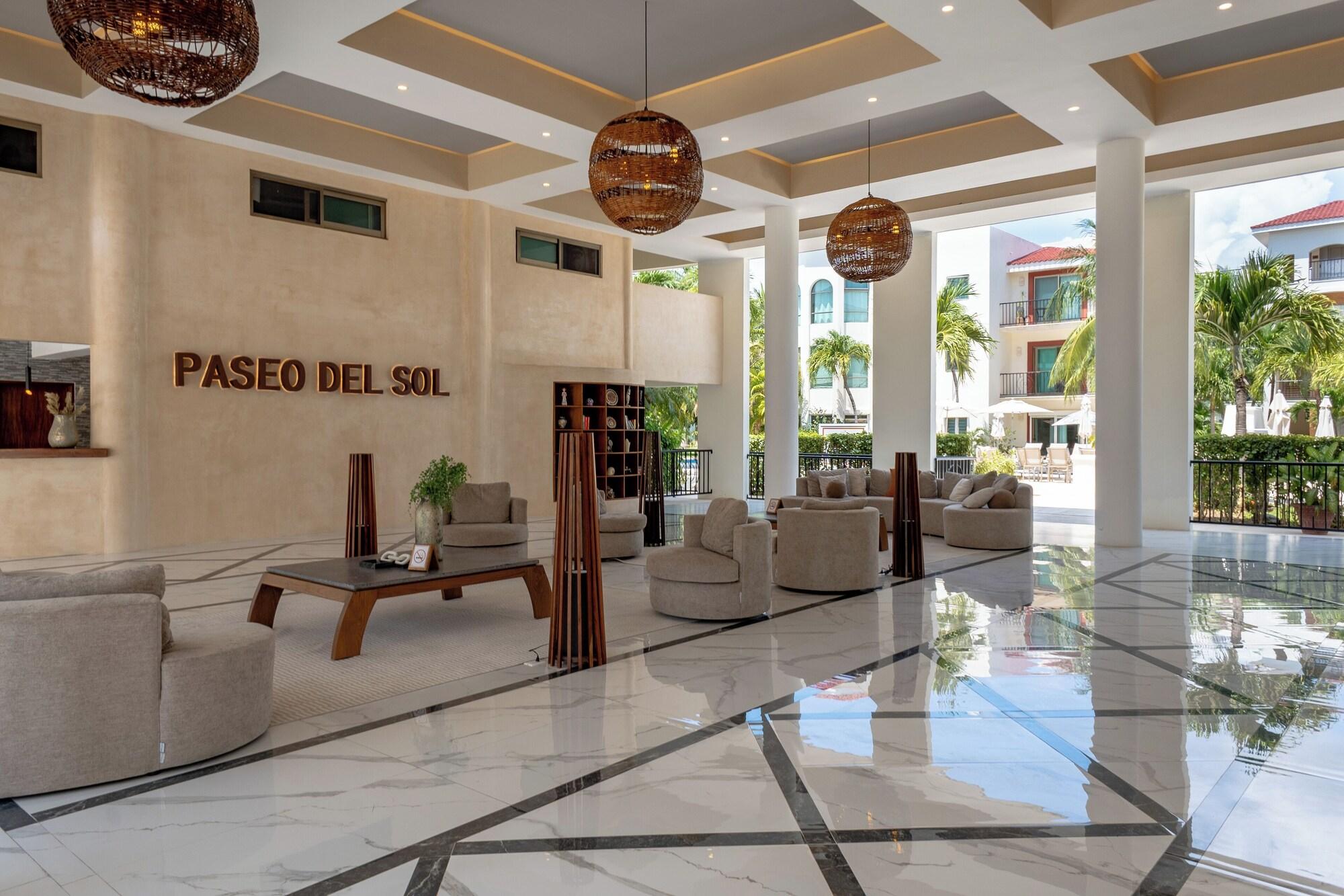 Vista Lobby Paseo del Sol Condohotel by Bric