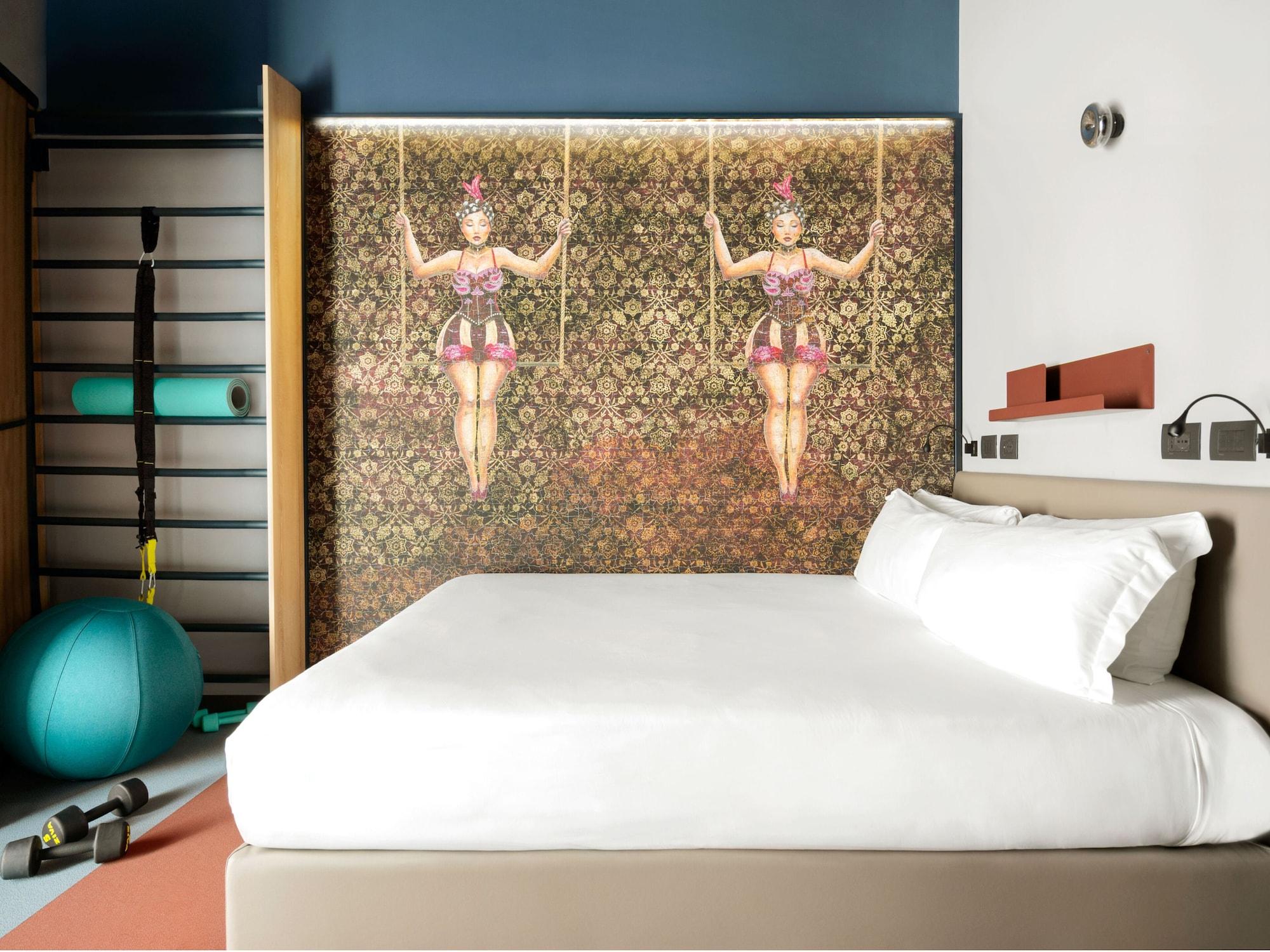 Habitación 21 House of Stories Navigli