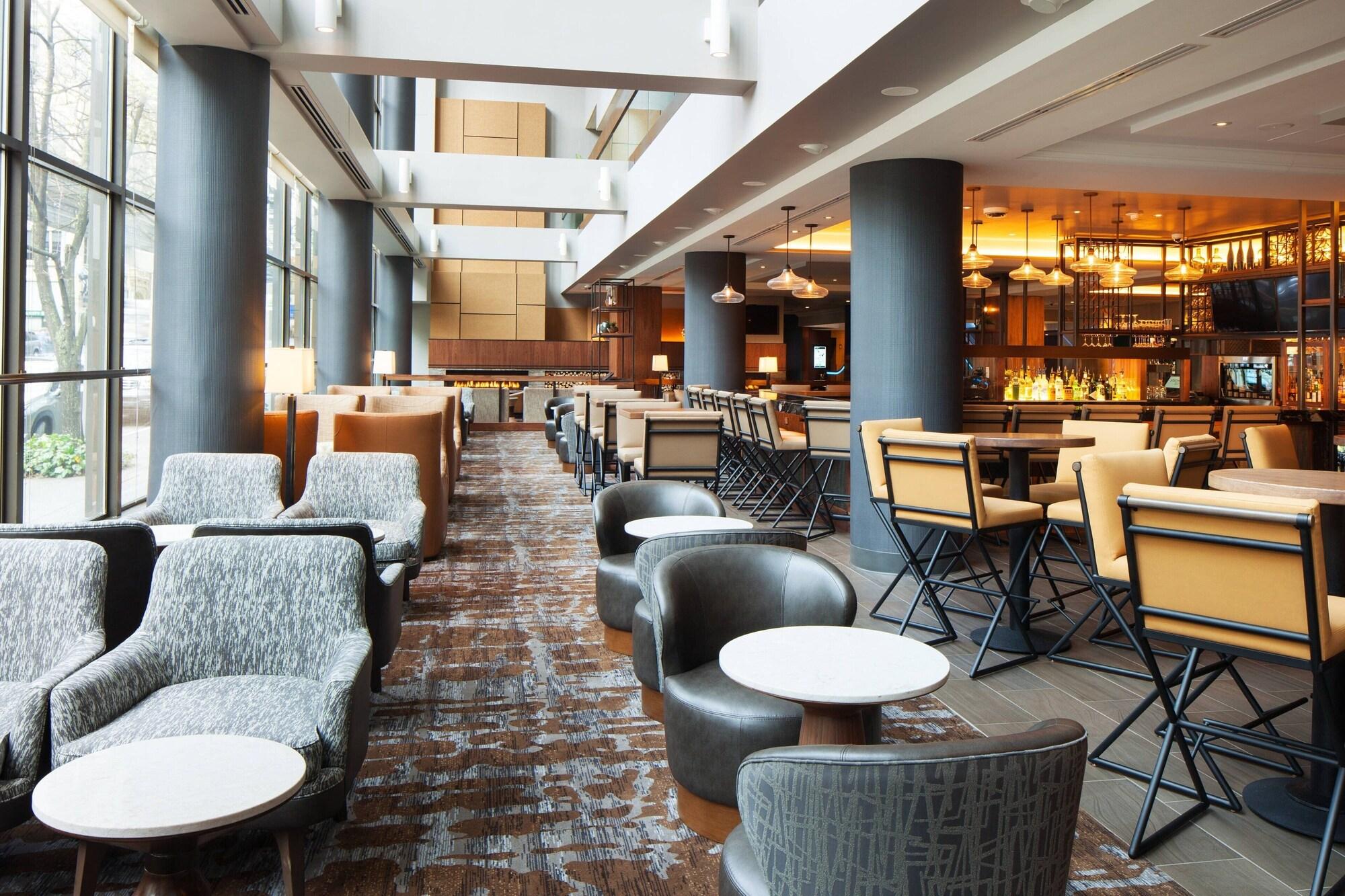 Restaurant The Westin Seattle