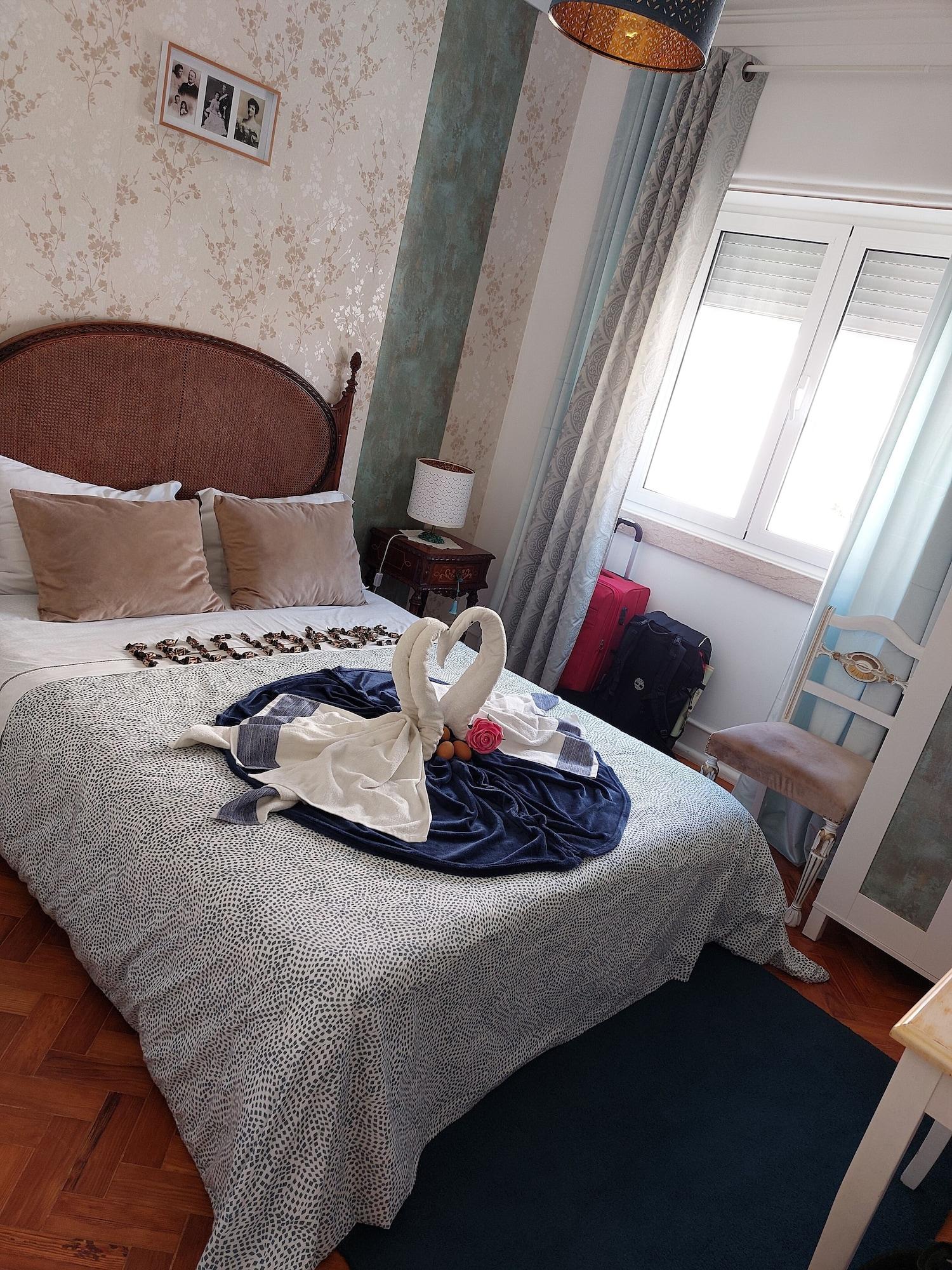 Habitación Ameli Rooms