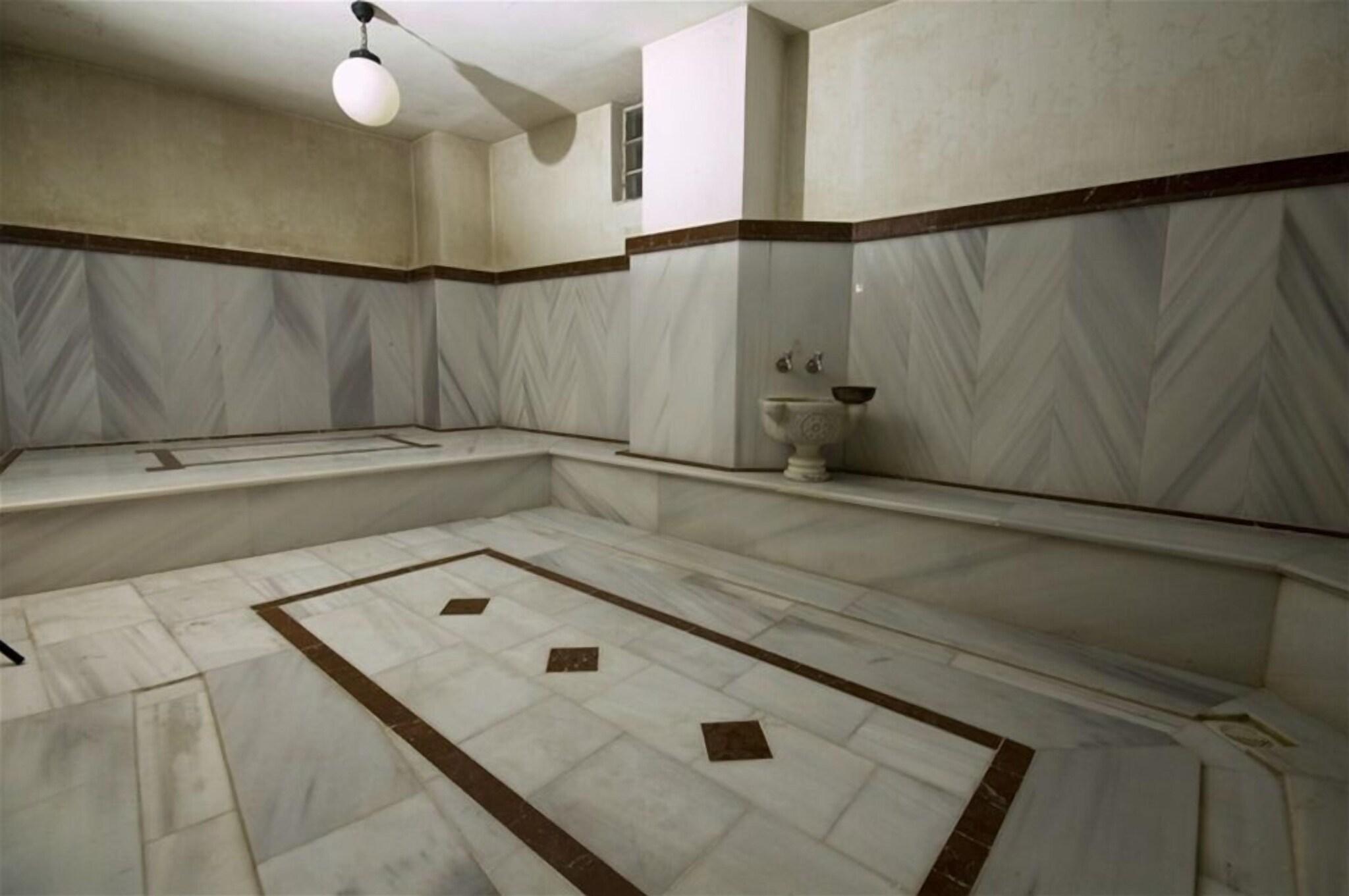 Instalaciones Recreativas Grand Eyuboglu Hotel