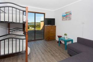 Alquiler Vacacional - Beachfront House with direct access to the Beach. Just bring your beach towel!