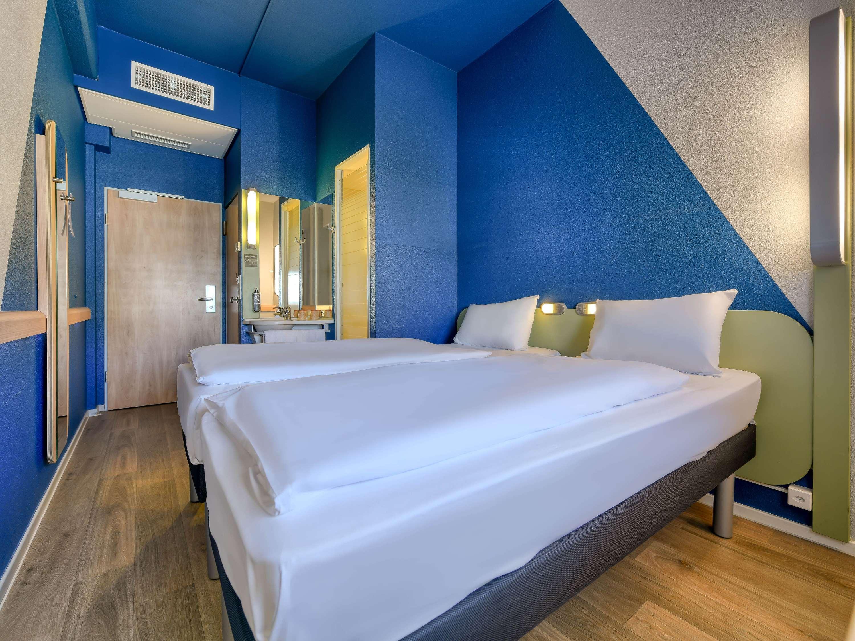 Habitación ibis budget Luzern City