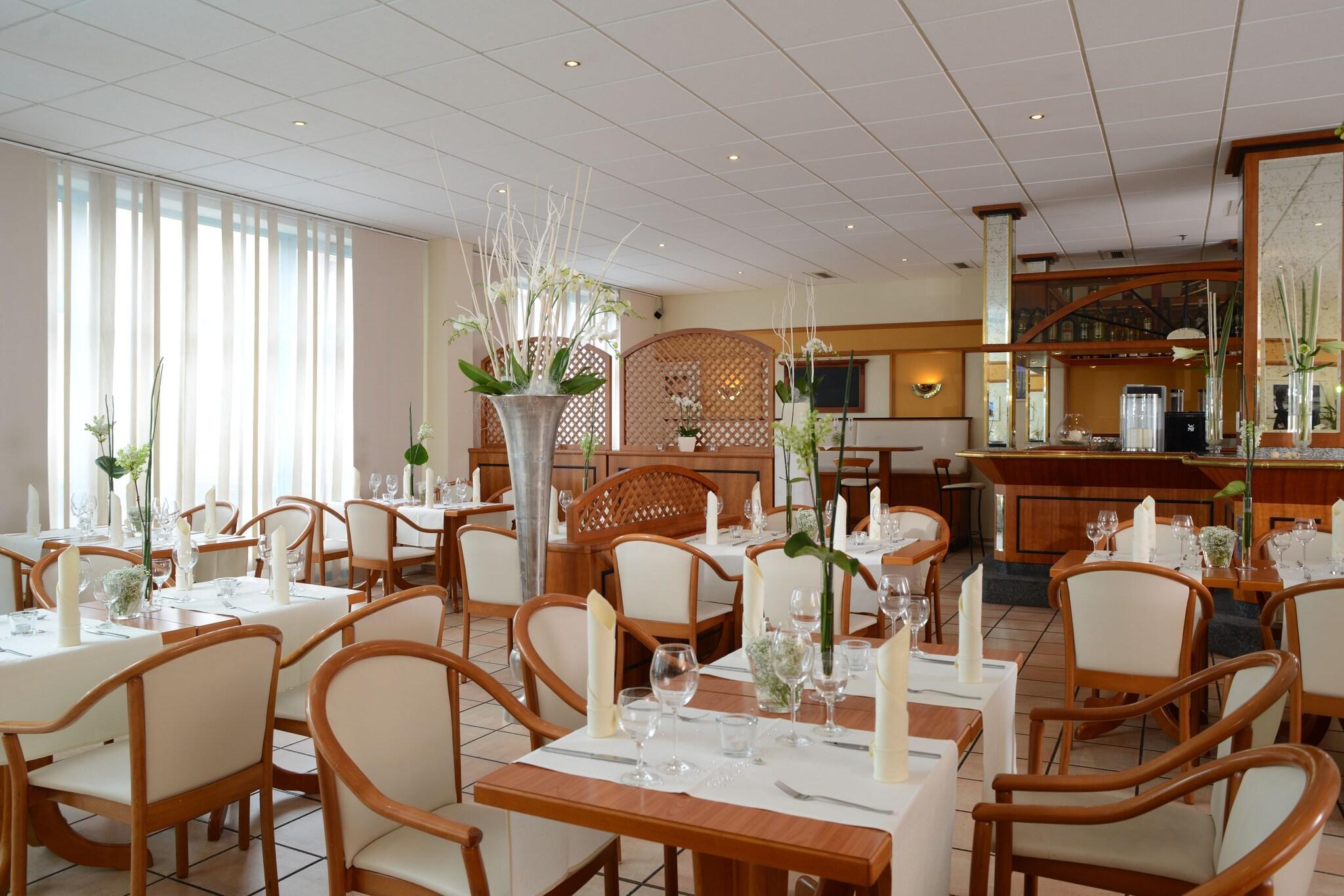 Restaurant Hotel Residenz Oberhausen