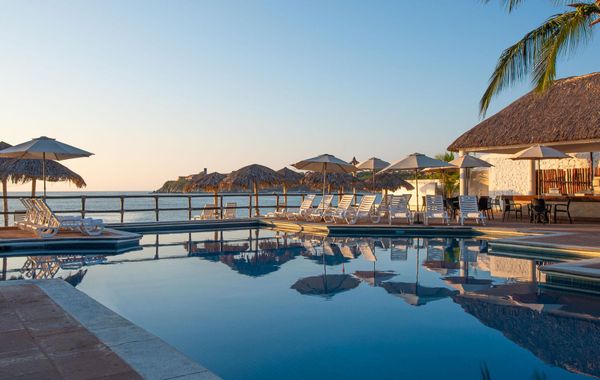 Park Royal Beach Huatulco managed by Accor