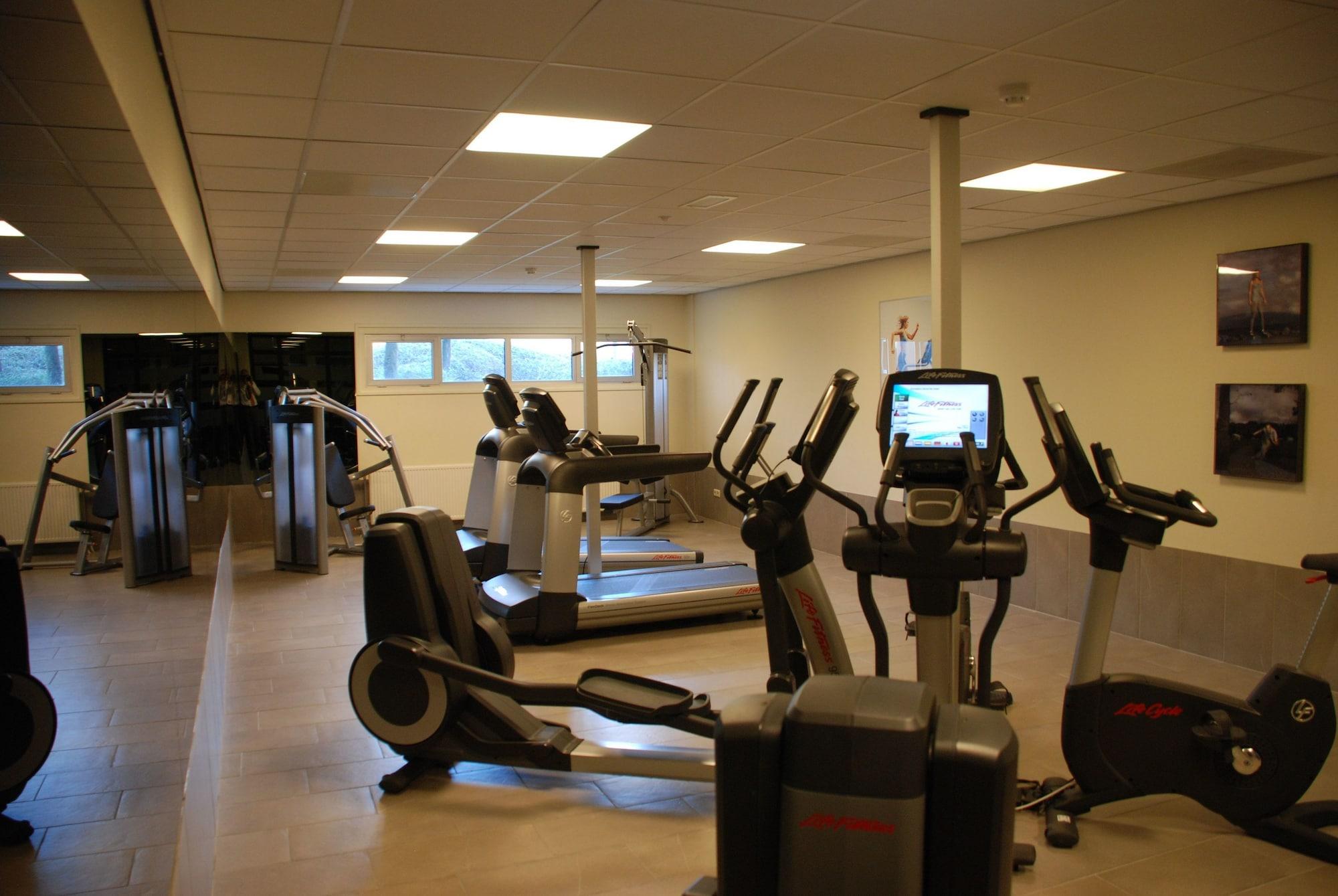 Gimnasio Van der Valk Hotel ARA