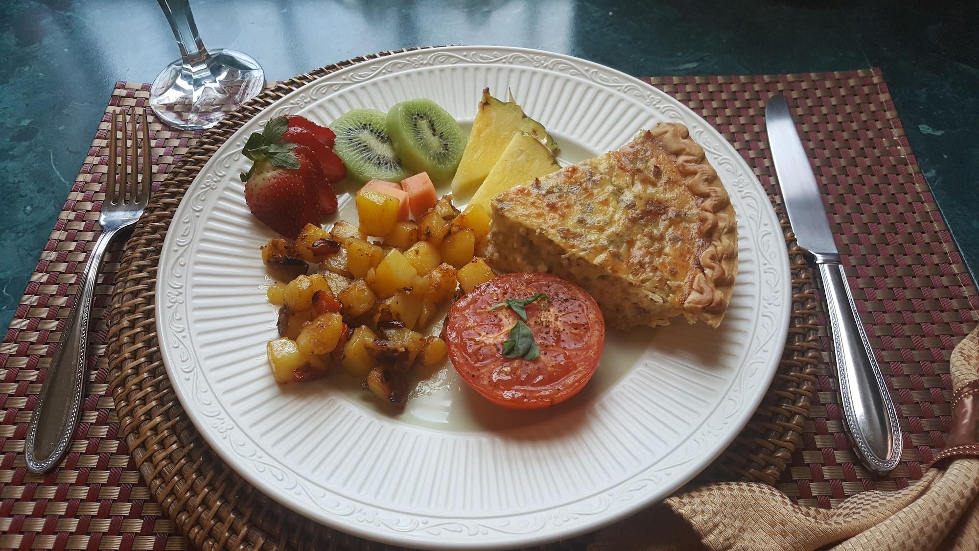 Restaurant Green Palm Inn