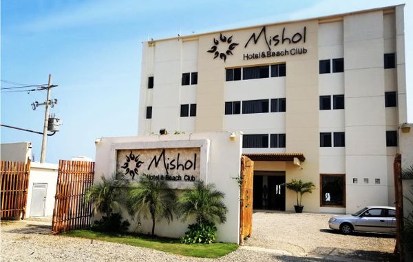 Mishol Bodas Hotel & Beach Club - Hoteles 4 estrellas en Acapulco