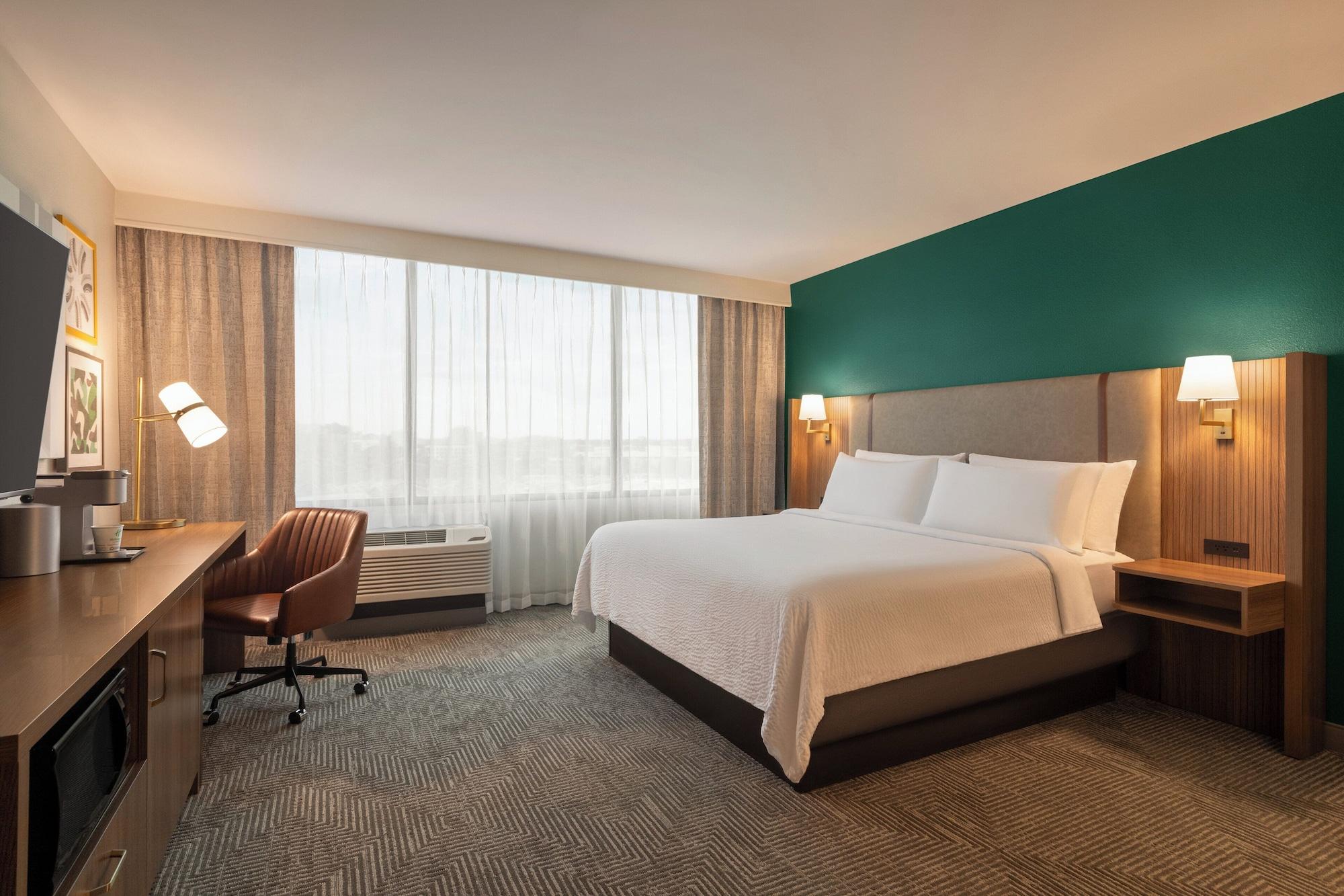 Habitación Holiday Inn Nashville Downtown - Stadium by IHG