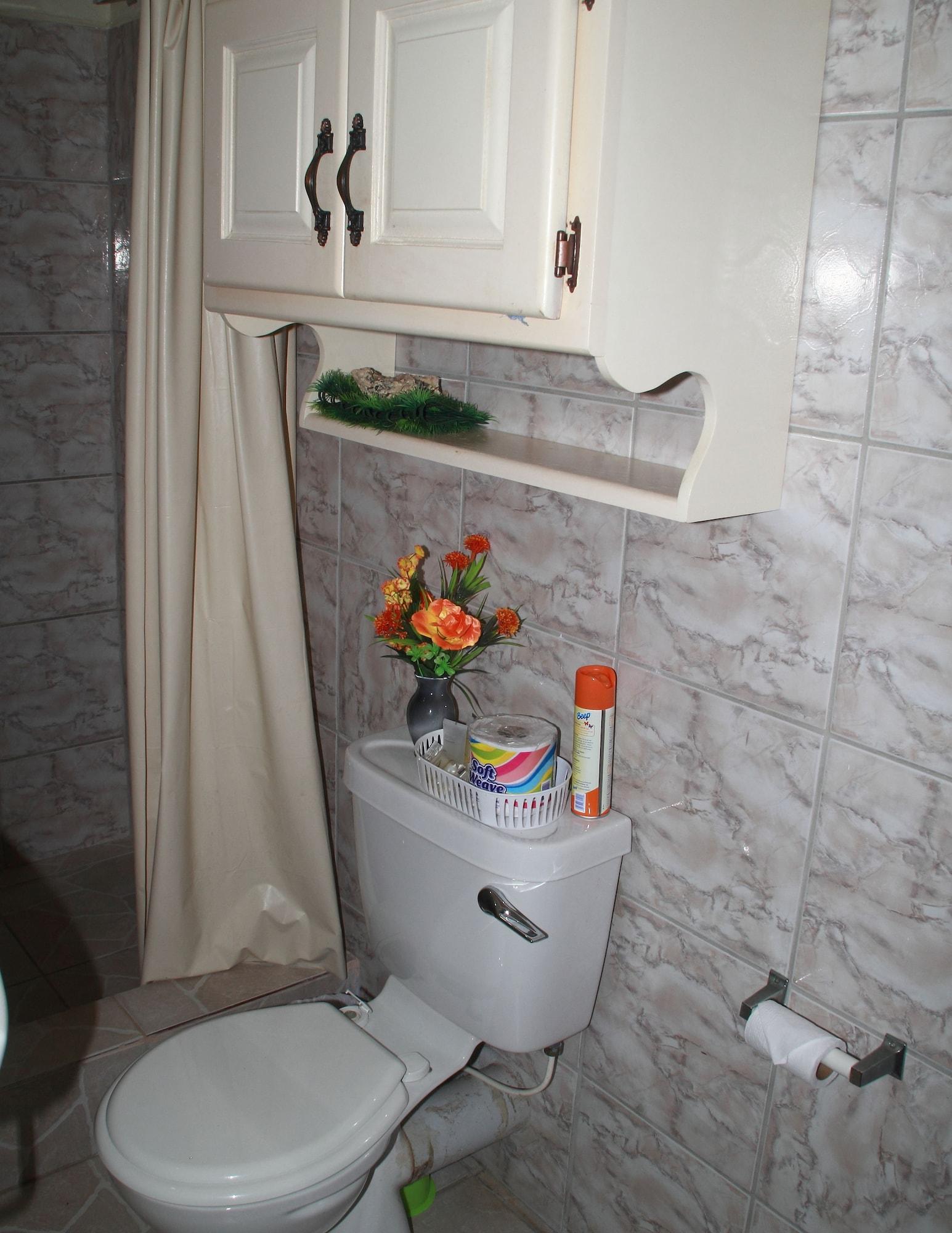 Equipamiento de Habitación Greenhaven Cottage B&B