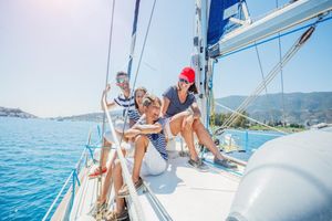 Actividad - Navegar por el Caribe - Tour privado