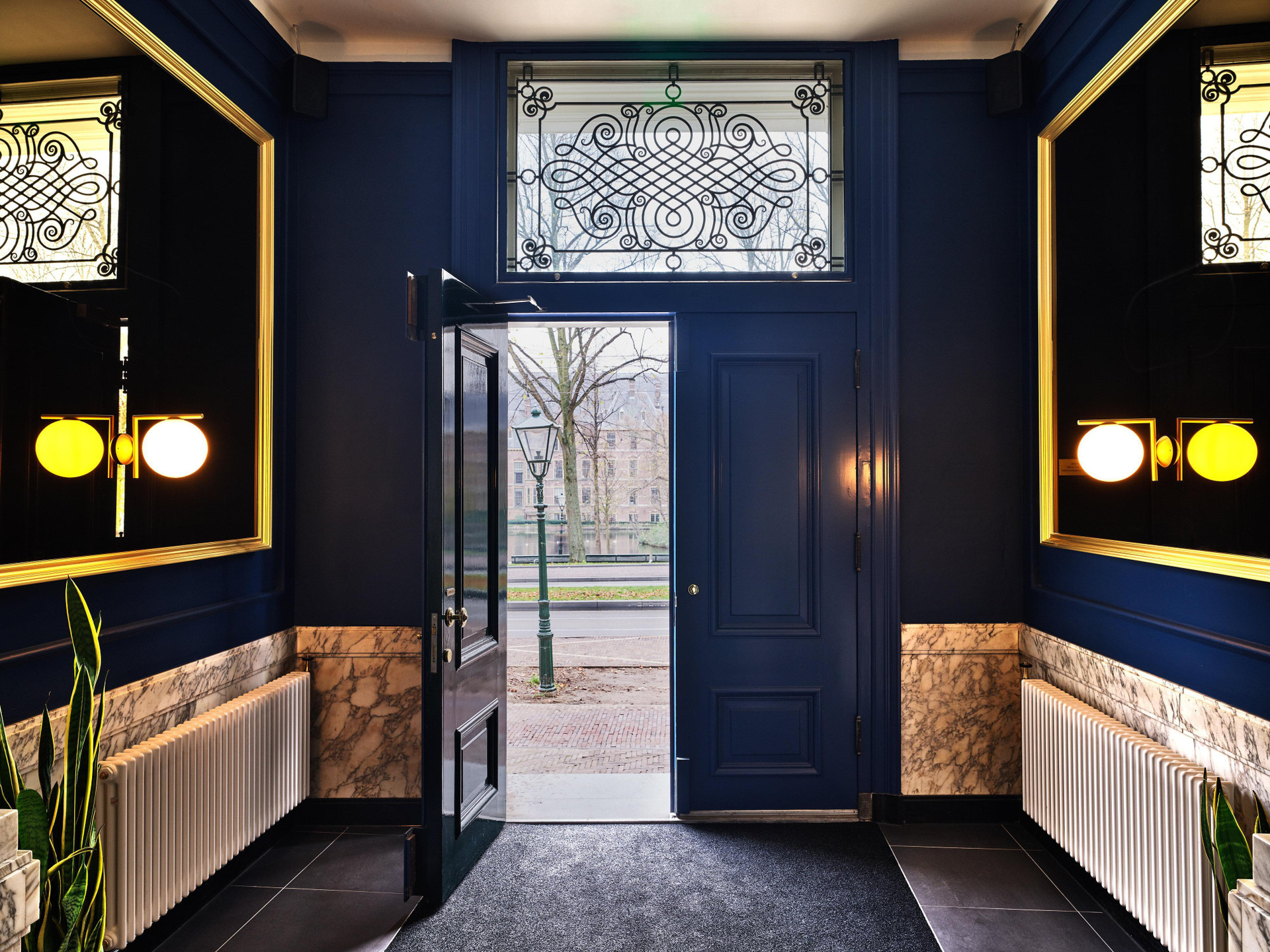 Vista Exterior Staybridge Suites The Hague - Parliament by IHG