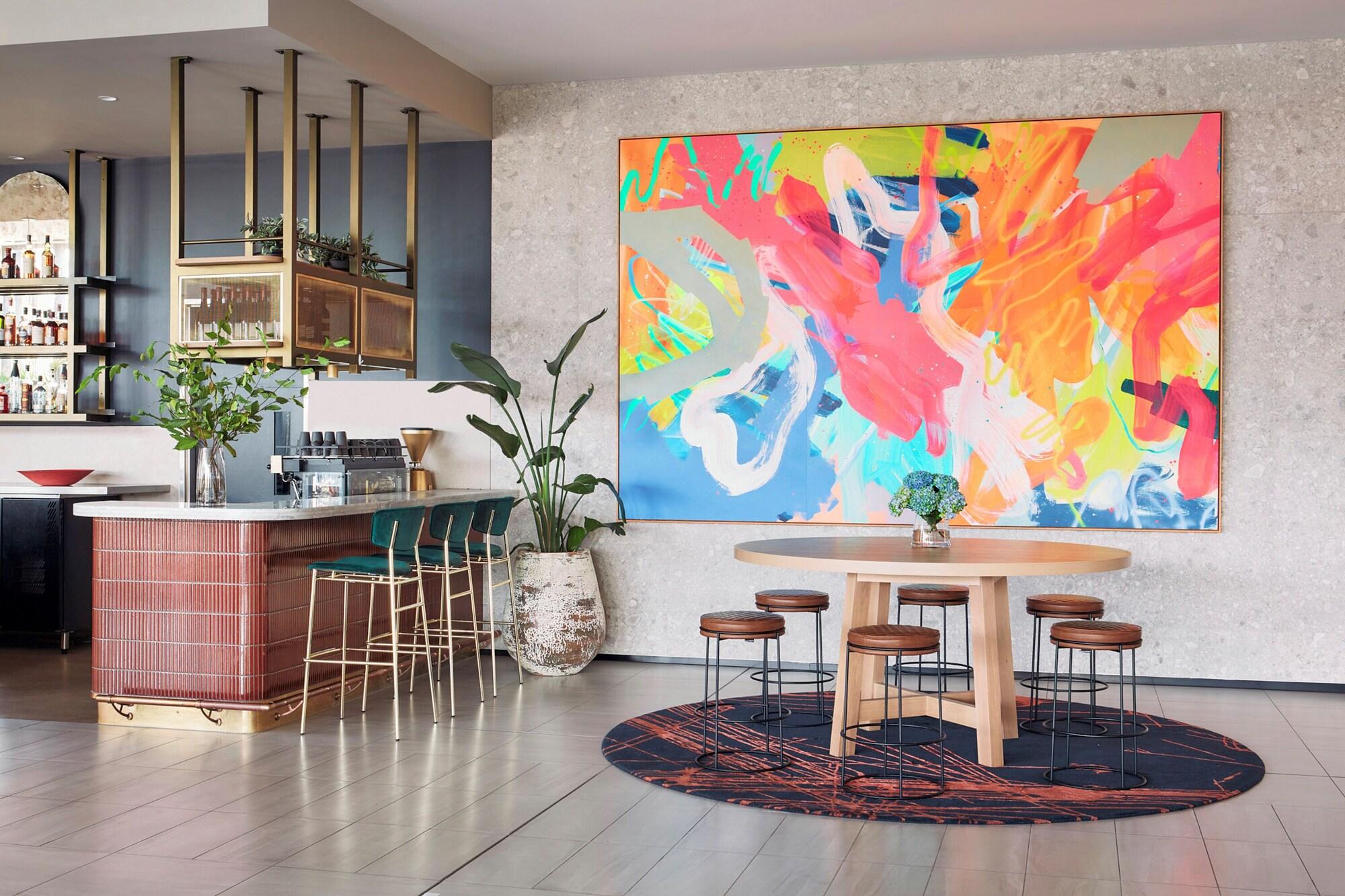 Vista Lobby Mantra Melbourne Epping