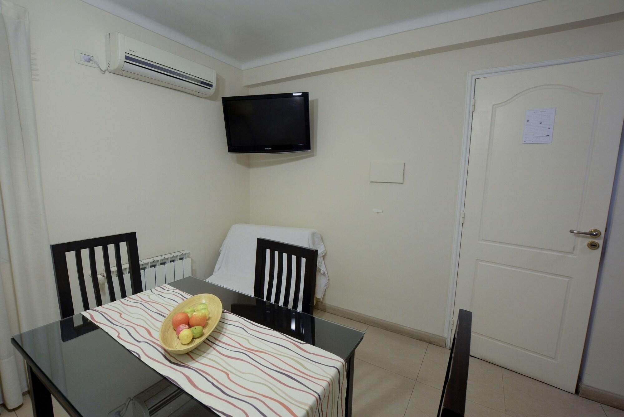 Equipamiento de Habitación Quinta & Suites Apart Hotel