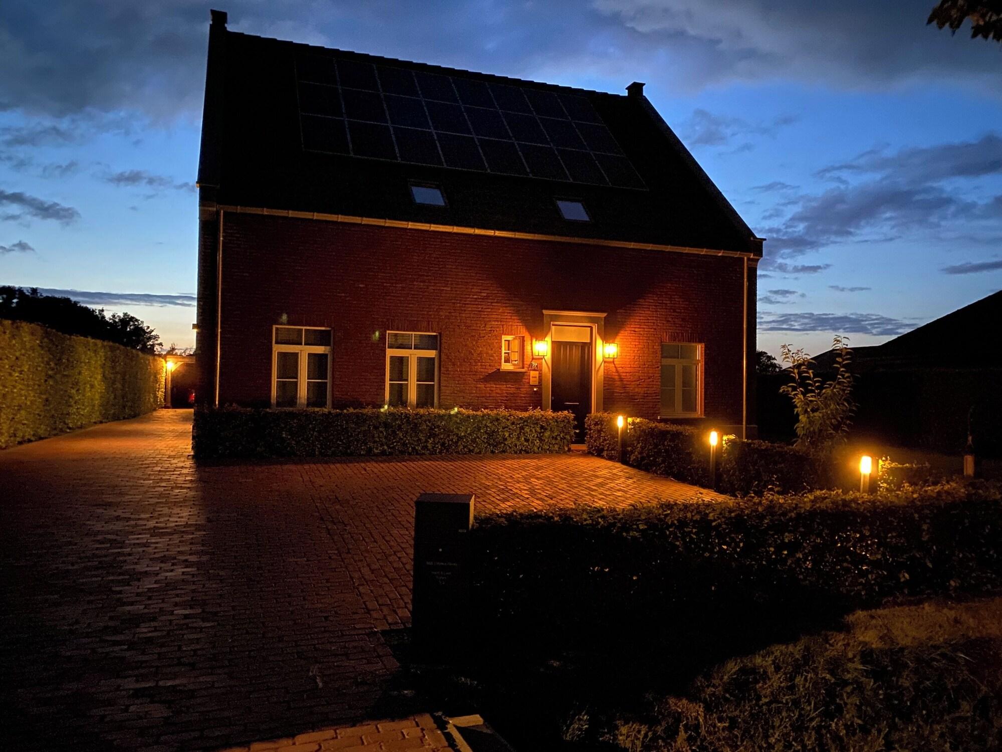 Vista Exterior B&B 't Mjeels Pierke