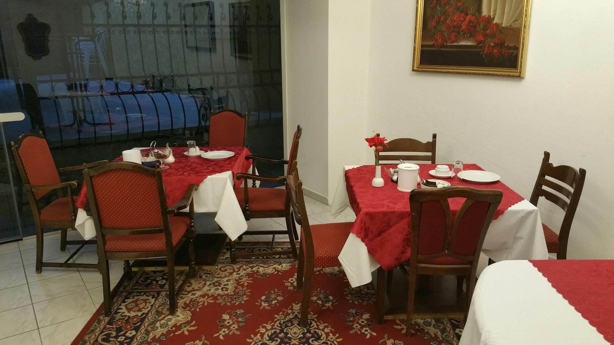 Restaurant Appartementhotel Marien-Hof