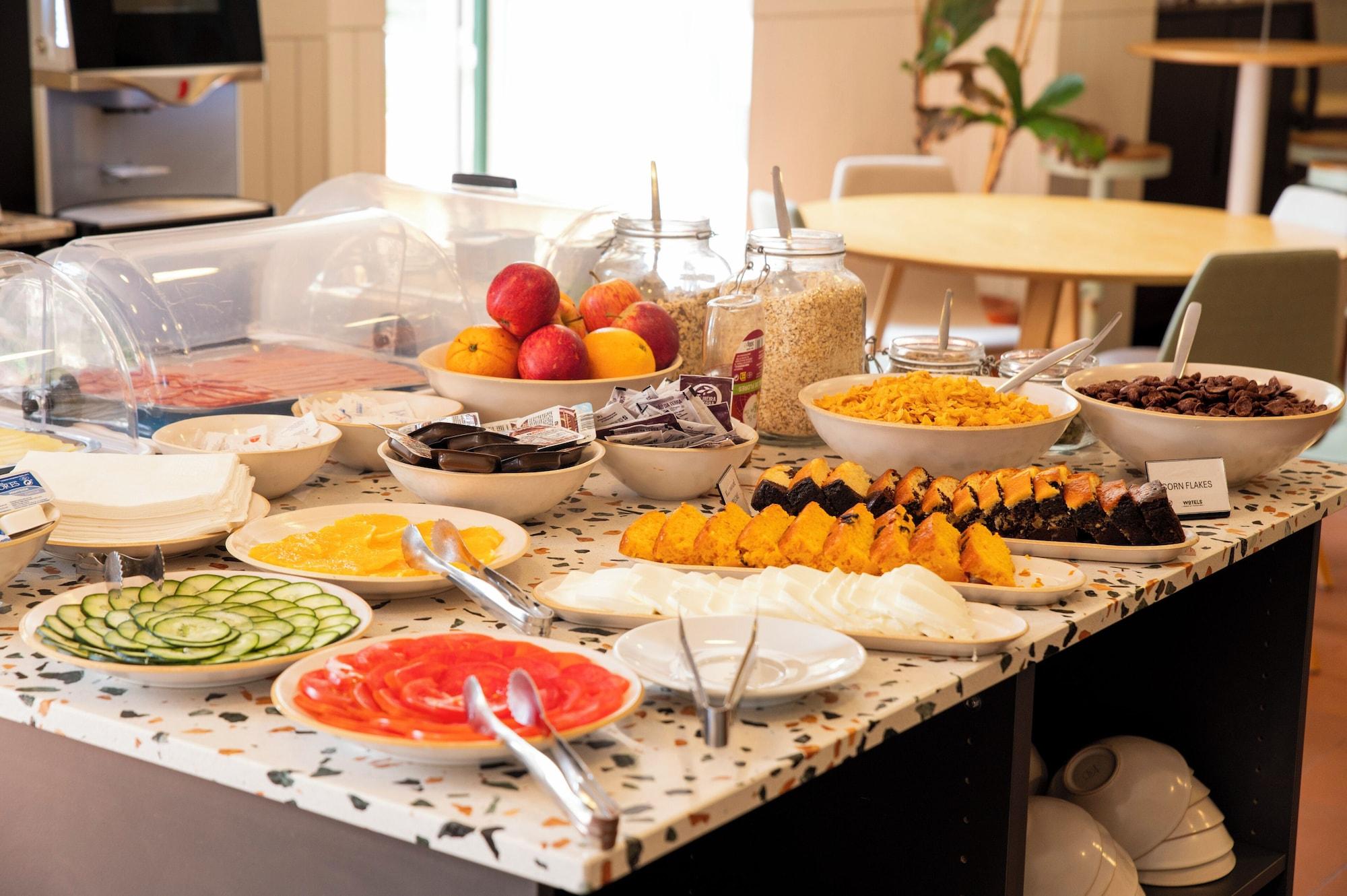 Restaurant WOT Sarrazola Soul