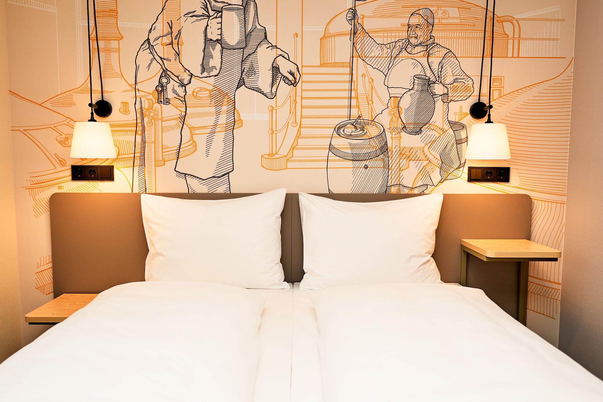 Varios McDreams Hotel München-Nord