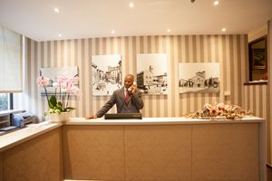 Alojamiento - Boutique Hotel Re Enzo
