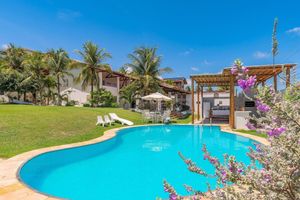 Alquiler Vacacional - House in the Heart of Porto das Dunas by Carpediem