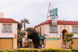 Alojamiento - Marina Motel
