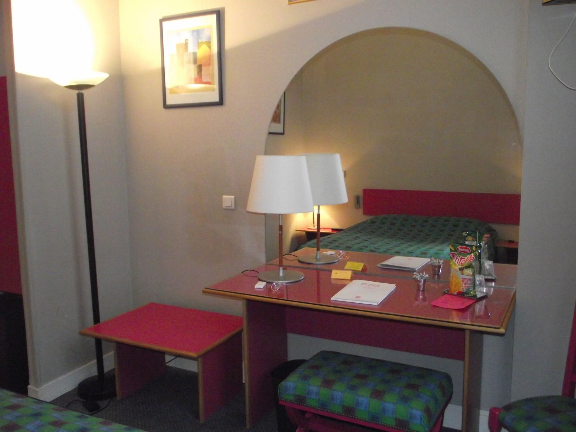 Habitación Hôtel de Paris et de la Poste