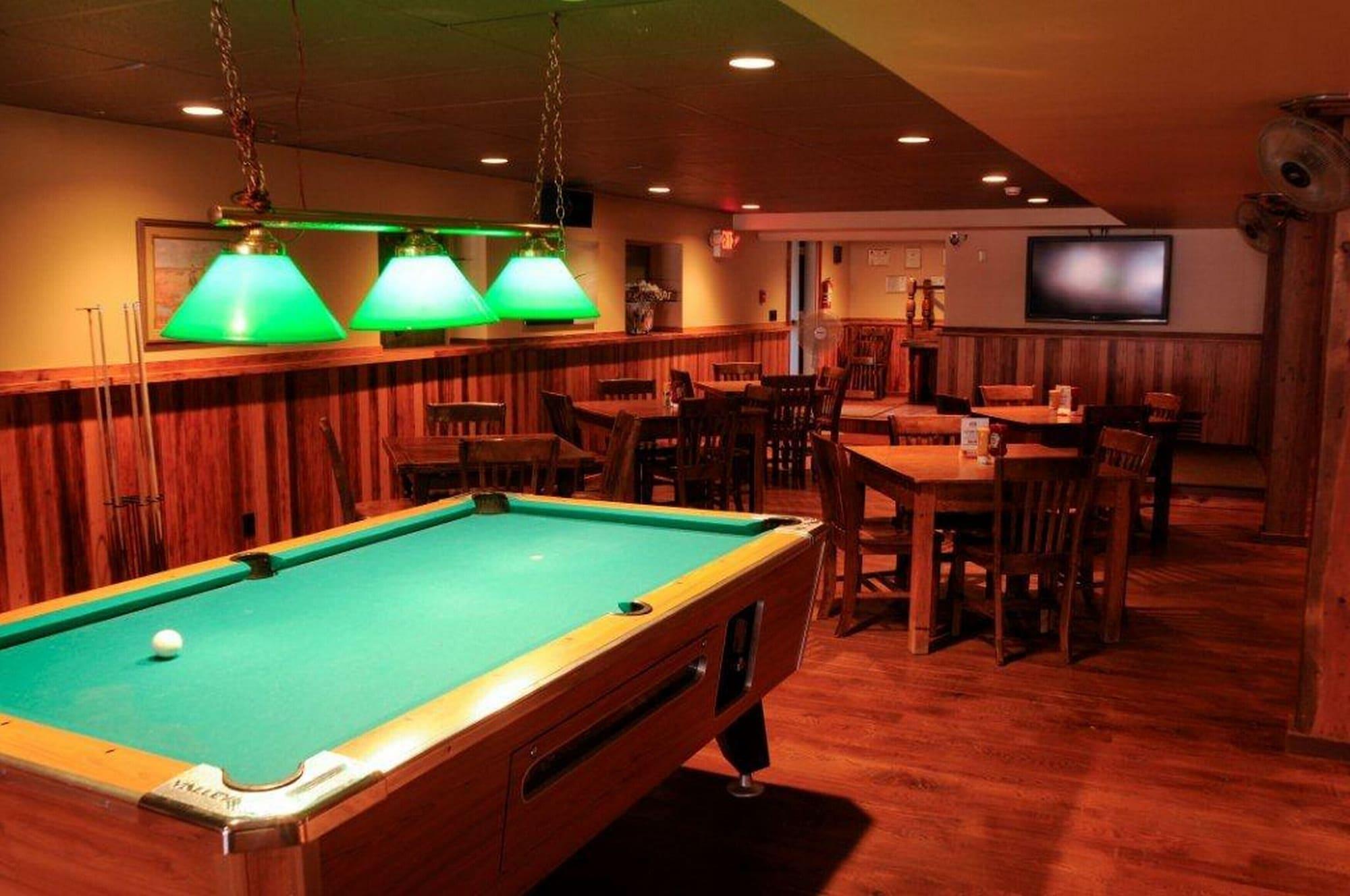 Bar/Salón Sacajawea Hotel
