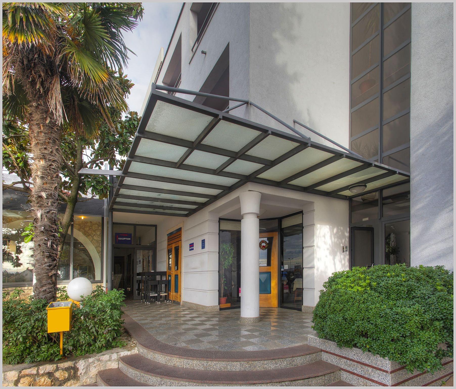 Vista Exterior Guest Accomodation Tamaris