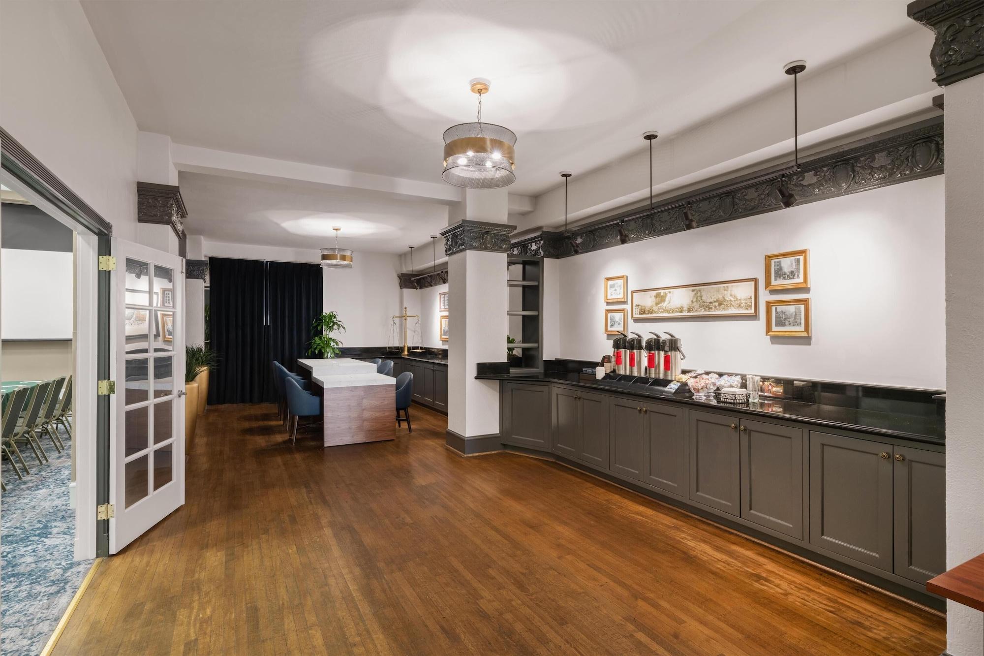 Sala de Reuniones The Cartwright Hotel - Union Square BW Premier Collection