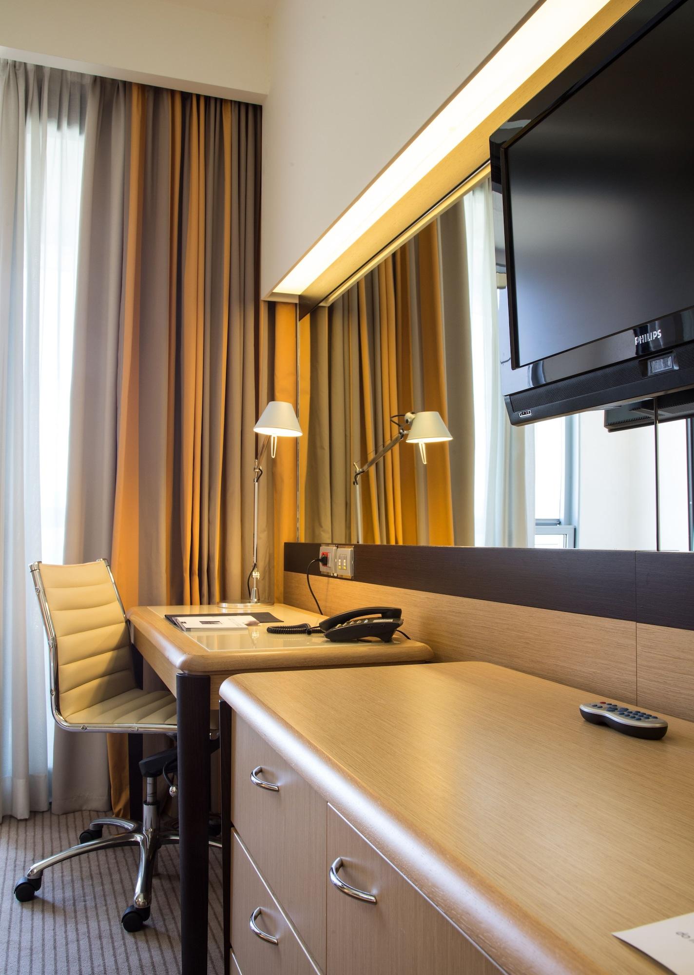 Habitación UNAHOTELS Varese