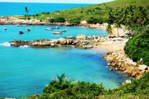 Actividad - Cabo de Santo Agostinho Calhetas + Tour en catamarán