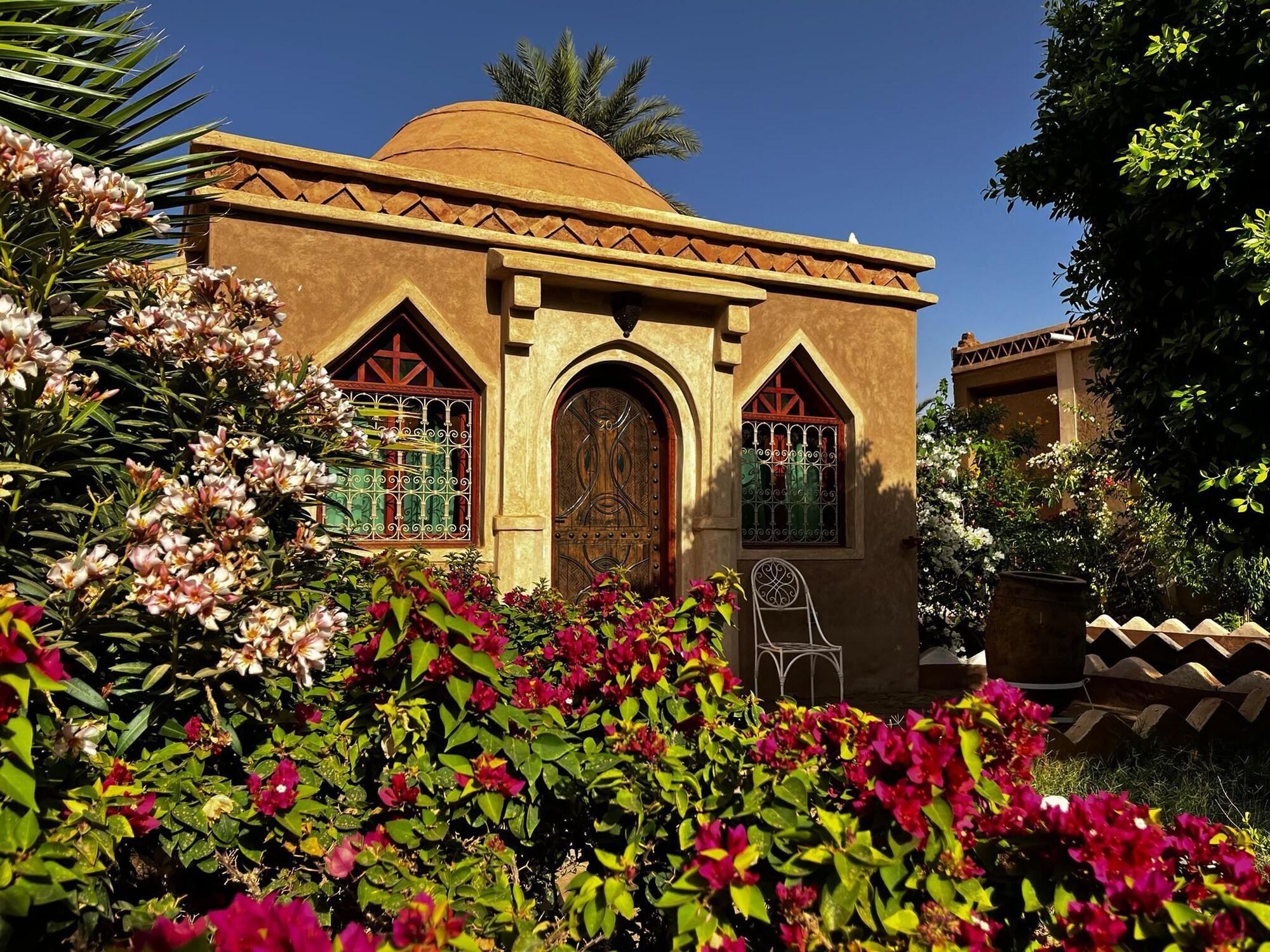 Habitación hotel  sbai palace
