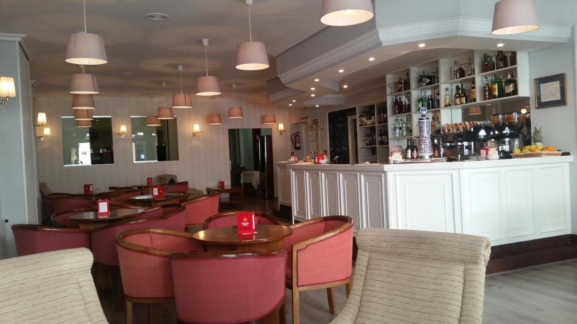 Bar/Salón Hotel Europa