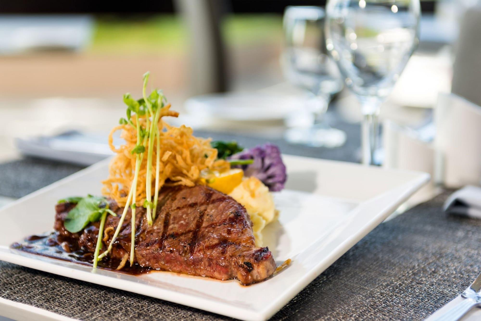 Restaurant DoubleTree Suites by Hilton Phoenix
