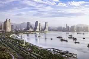 Alojamiento - Wyndham Grand Xiamen Haicang