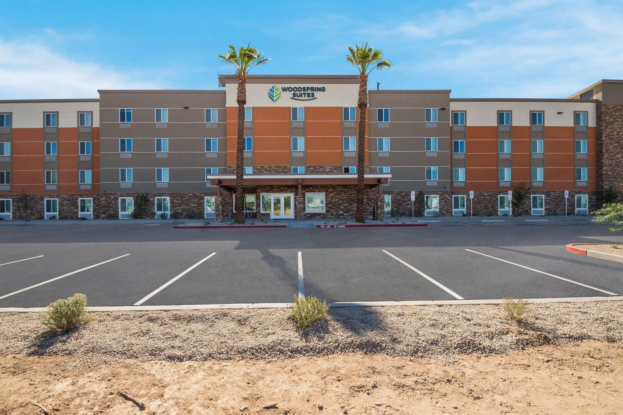 Varios Woodspring Suites Tolleson - Phoenix West