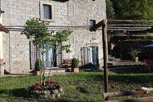 Alojamiento - Podere Pontepietra