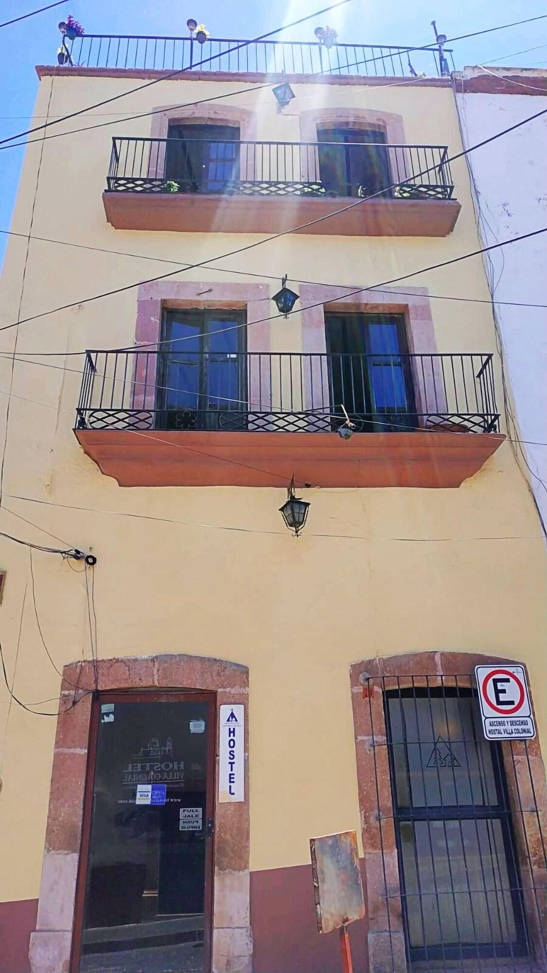 Vista Exterior Hostal Casa de las Margaritas Catedral