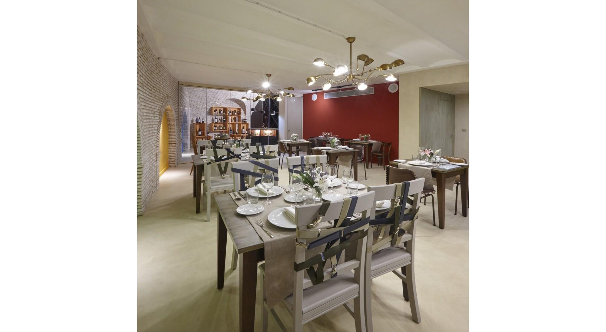 Restaurant Hotel Restaurante Galeria Essentia